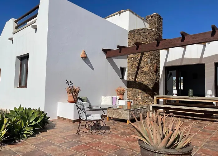 Aria וילה לאחארס